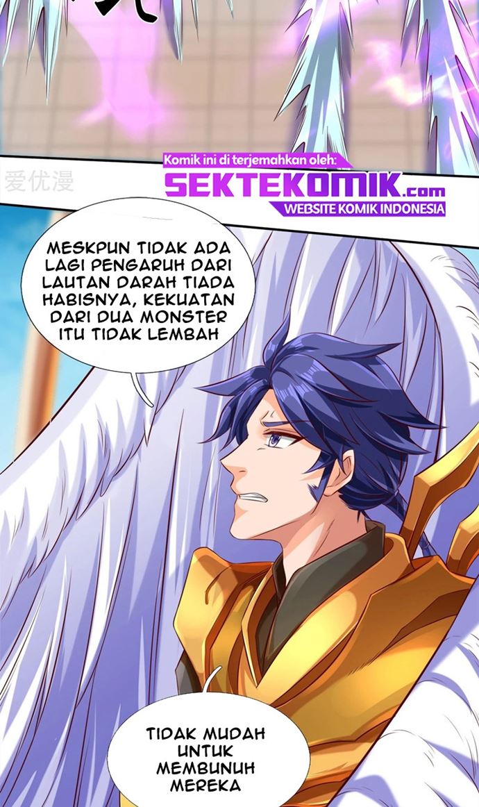 Wang Gu Shen Wang chapter 237