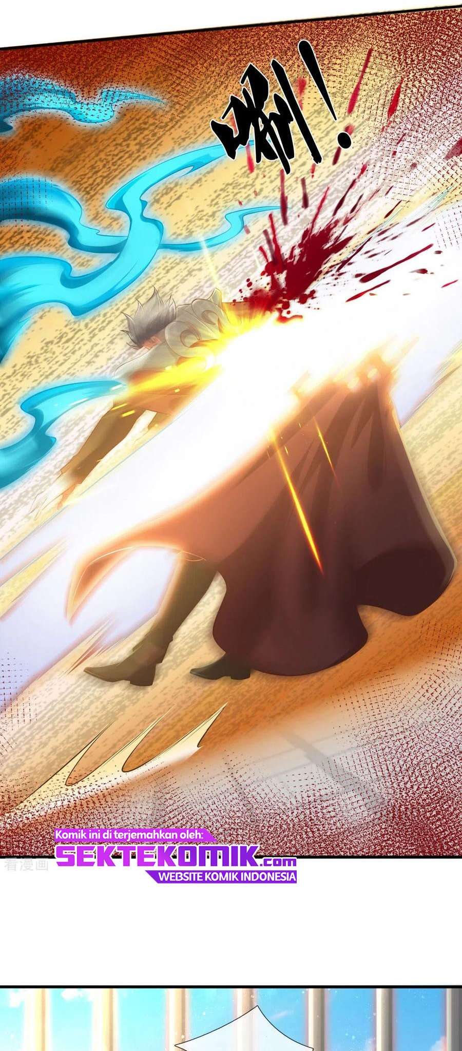 Wang Gu Shen Wang Chapter 241 Bahasa Indonesia