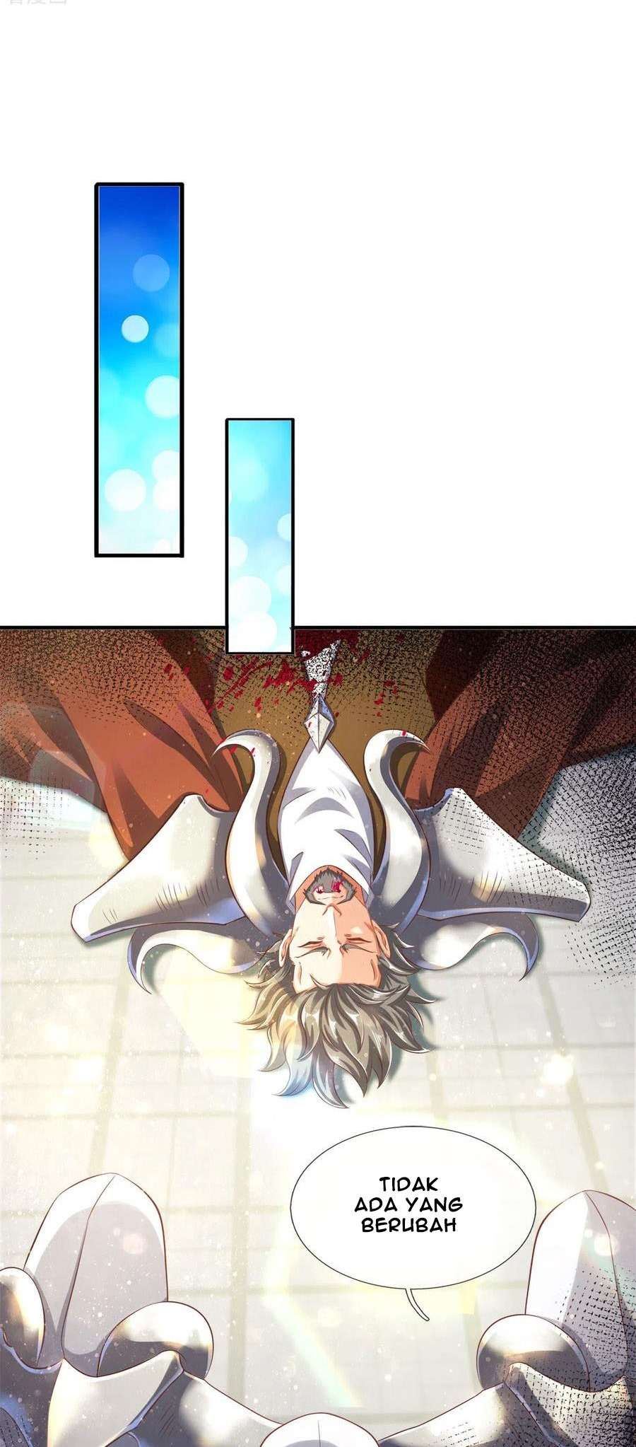 Wang Gu Shen Wang Chapter 241 Bahasa Indonesia