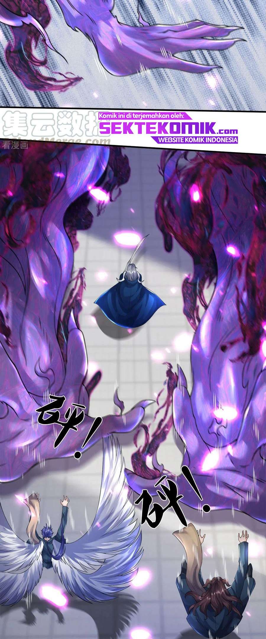Wang Gu Shen Wang chapter 243