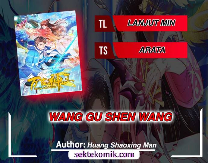 Wang Gu Shen Wang Chapter 253 Bahasa Indonesia