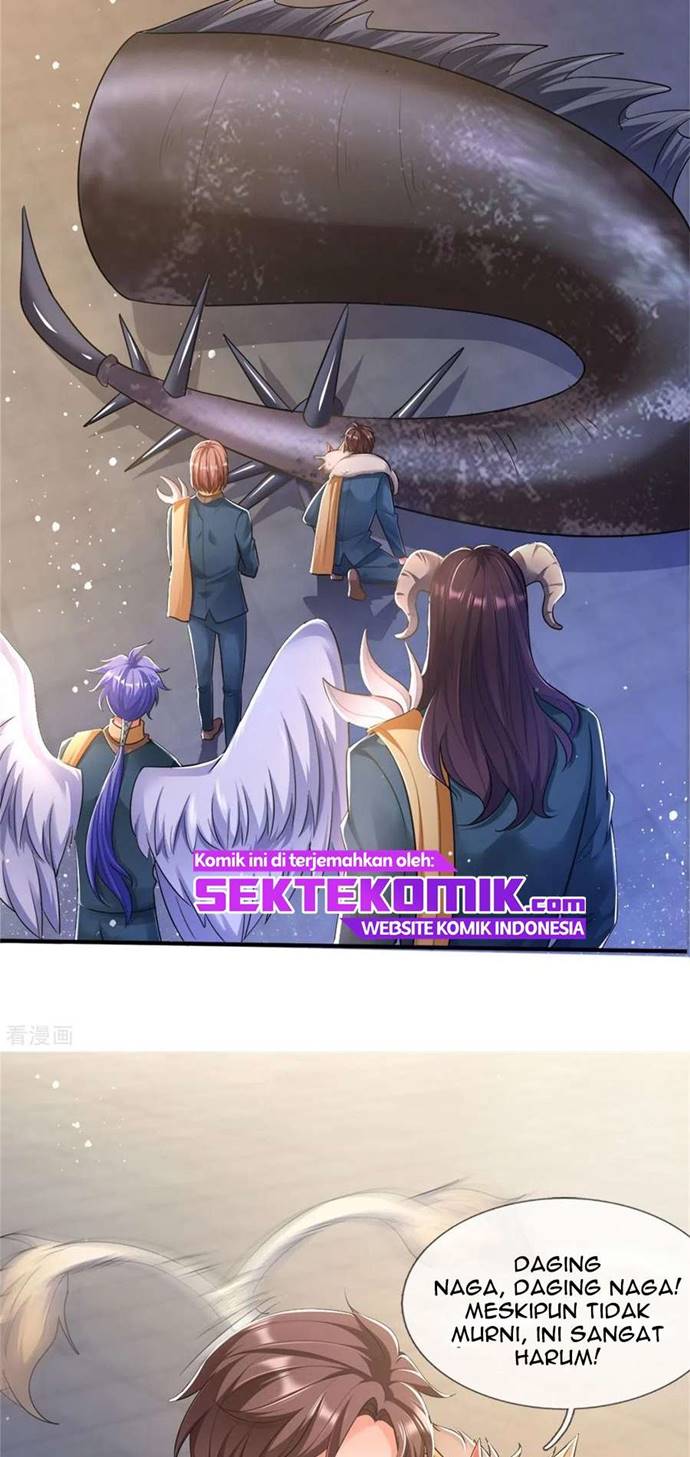 Wang Gu Shen Wang Chapter 253 Bahasa Indonesia