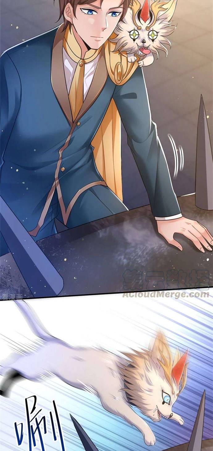 Wang Gu Shen Wang Chapter 253 Bahasa Indonesia