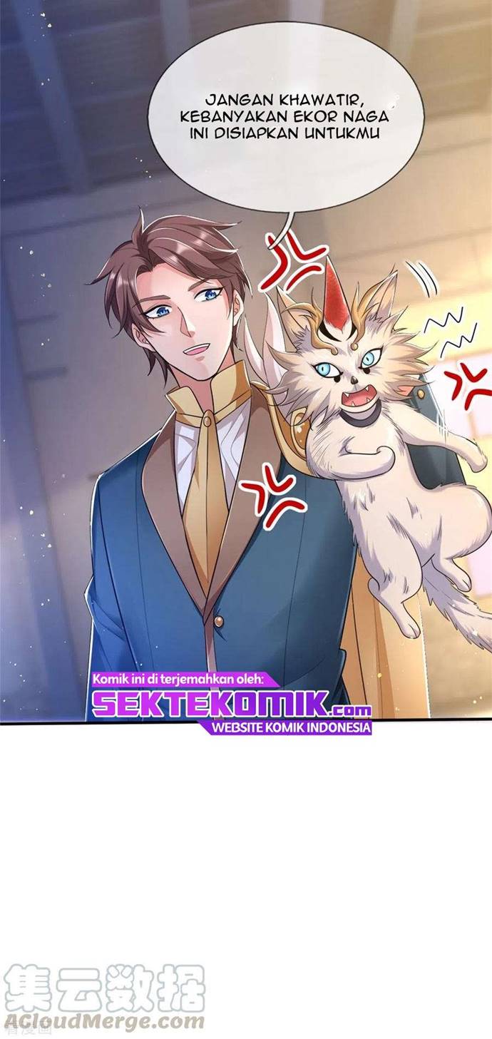 Wang Gu Shen Wang Chapter 253 Bahasa Indonesia