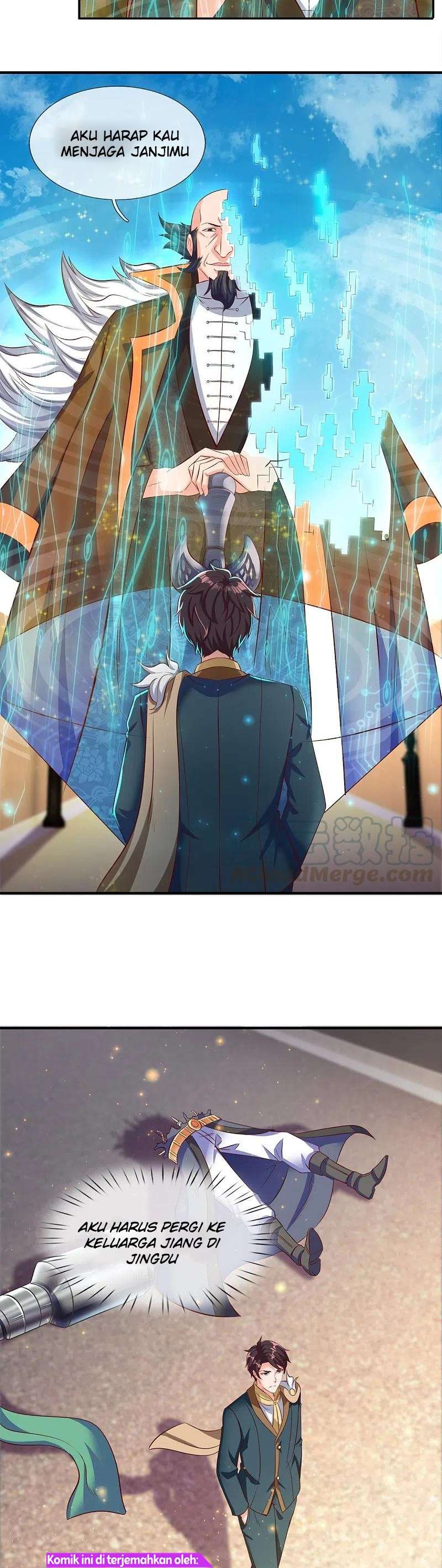 Wang Gu Shen Wang chapter 262