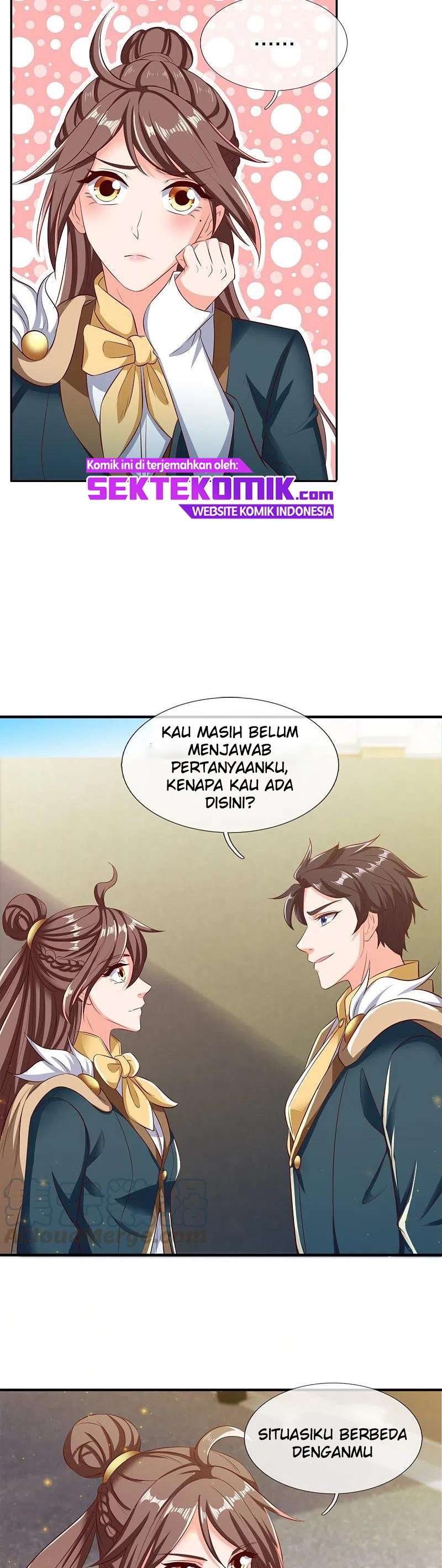 Wang Gu Shen Wang chapter 262