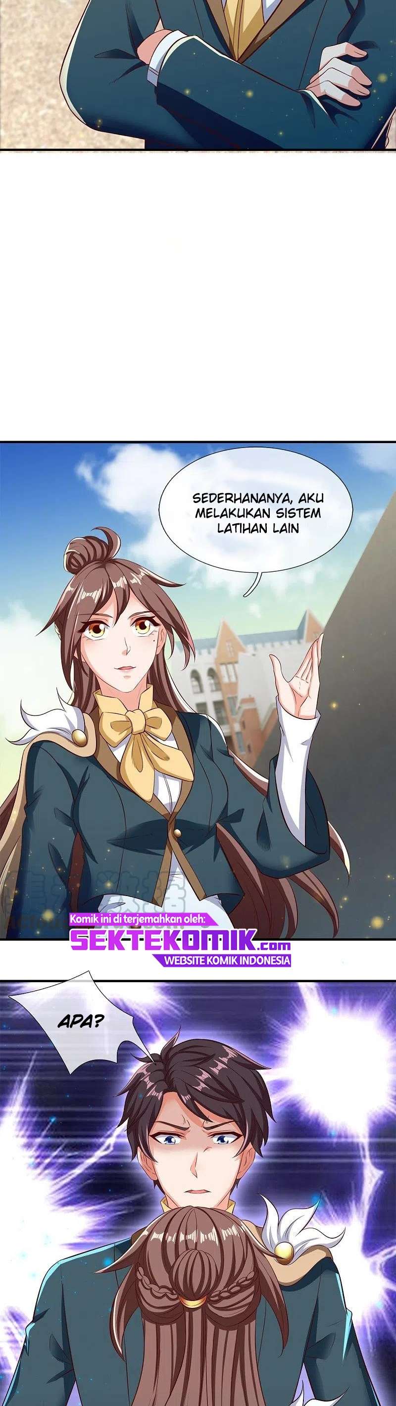 Wang Gu Shen Wang chapter 262