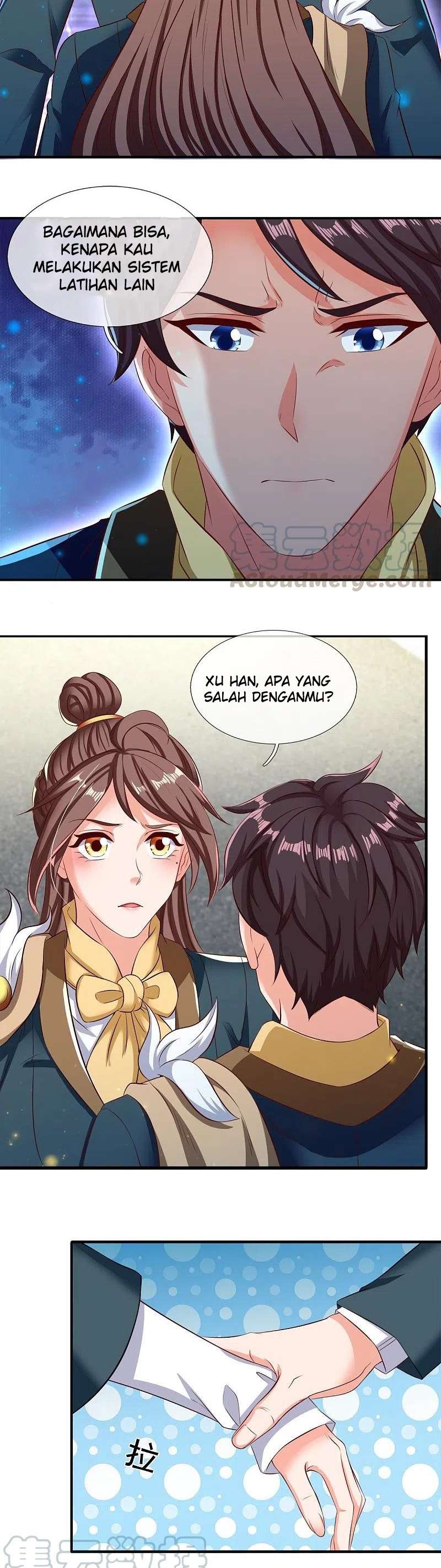 Wang Gu Shen Wang chapter 262