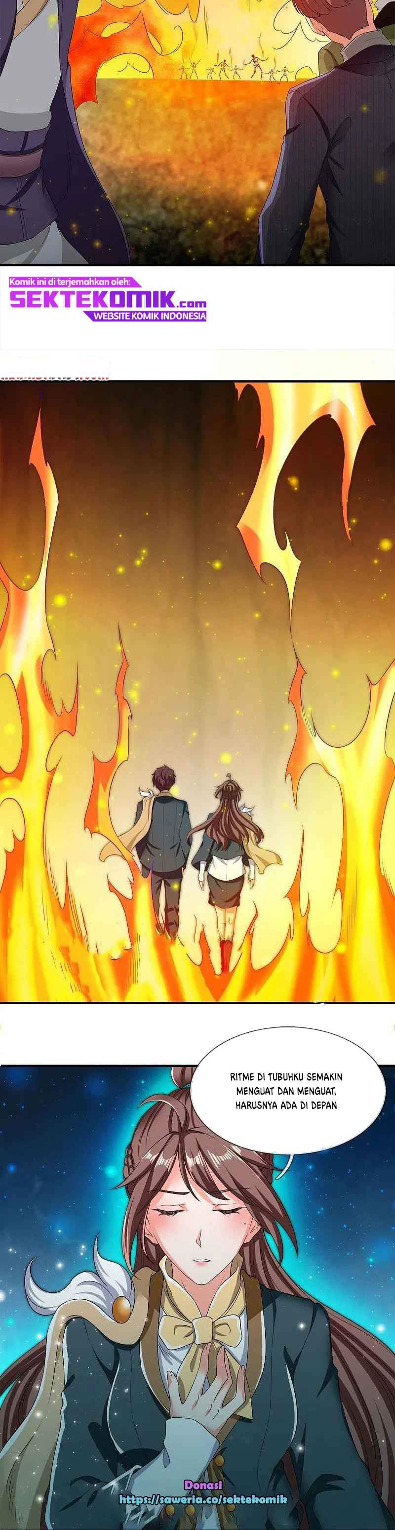 Wang Gu Shen Wang chapter 274