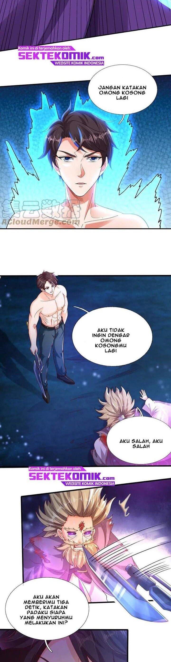 Wang Gu Shen Wang chapter 281