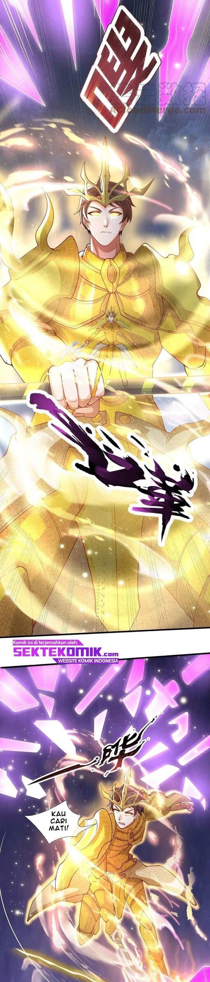 Wang Gu Shen Wang chapter 288