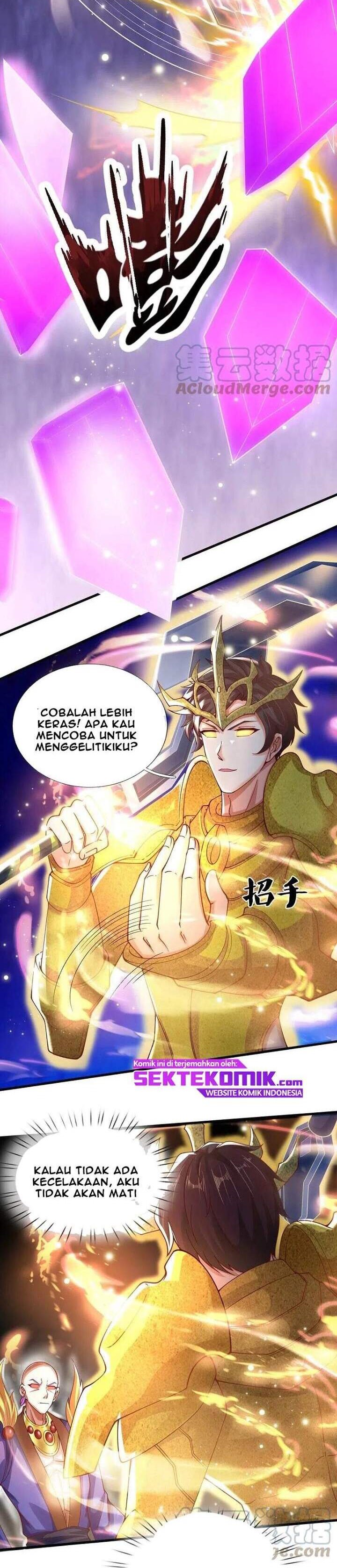 Wang Gu Shen Wang chapter 288