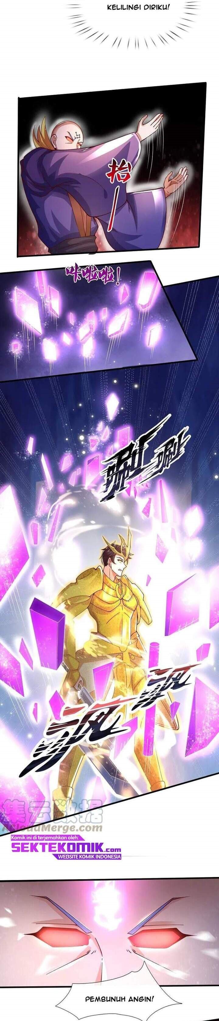 Wang Gu Shen Wang chapter 288