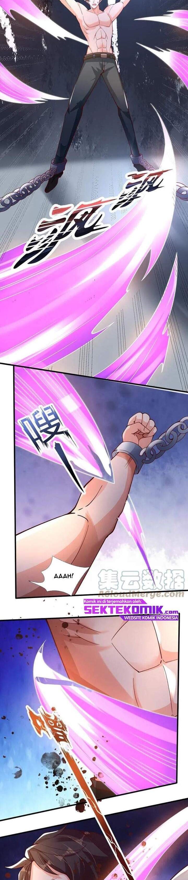 Wang Gu Shen Wang chapter 288