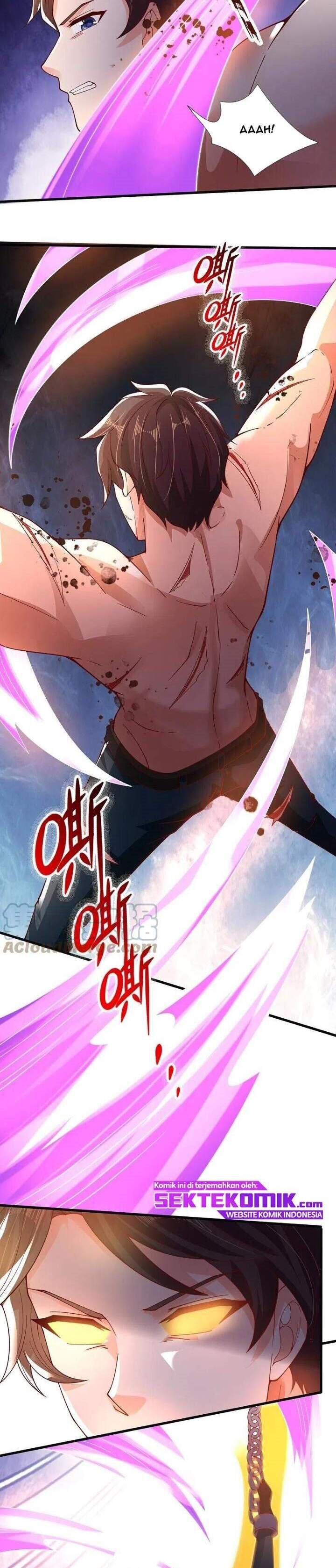 Wang Gu Shen Wang chapter 288