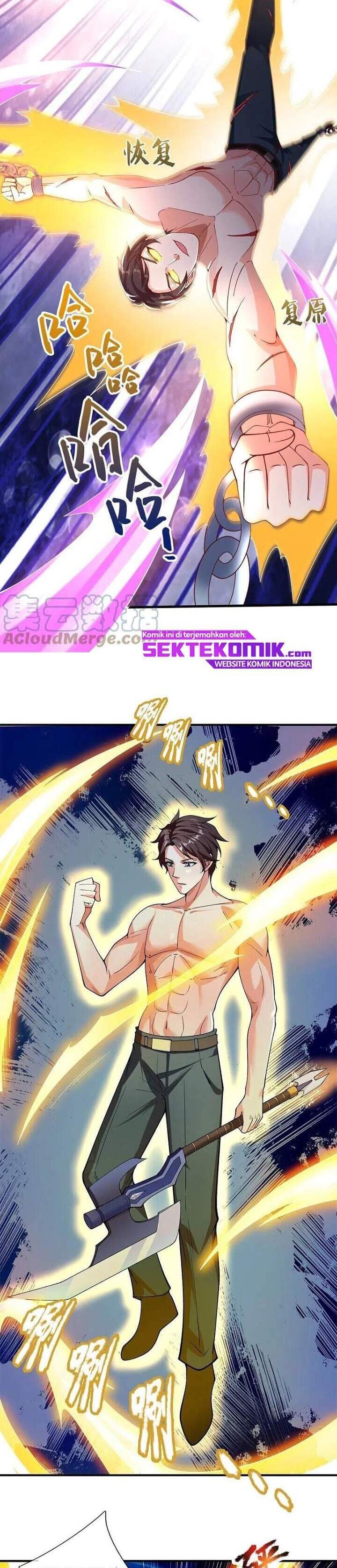 Wang Gu Shen Wang chapter 288