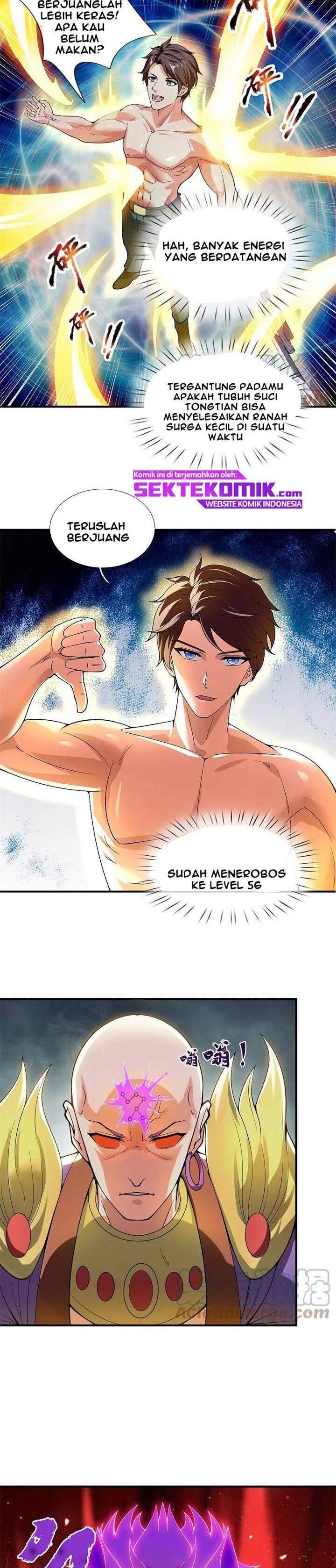 Wang Gu Shen Wang chapter 288