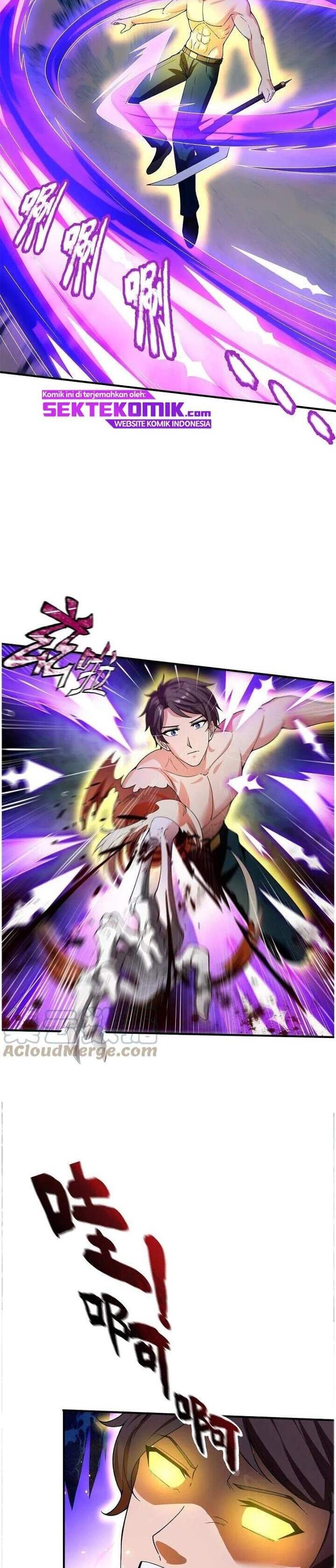 Wang Gu Shen Wang chapter 288