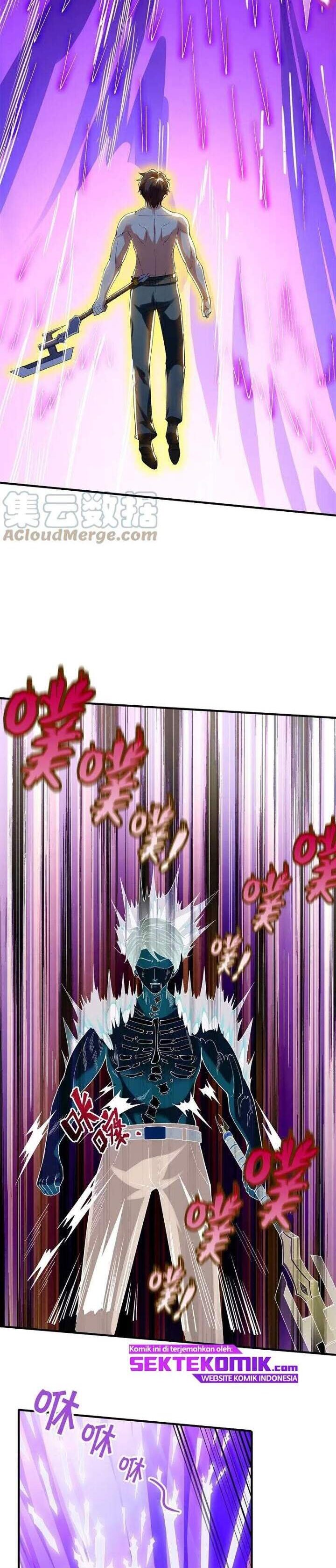 Wang Gu Shen Wang chapter 288