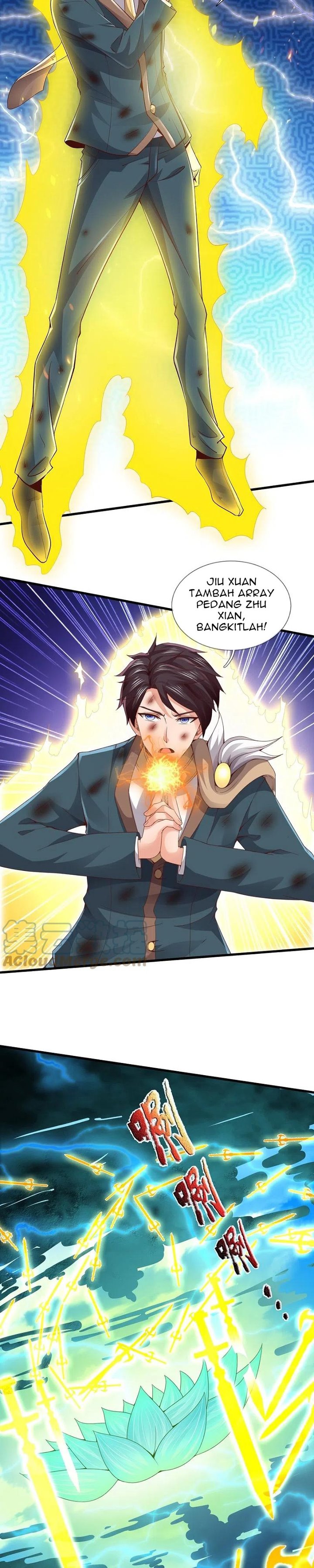 Wang Gu Shen Wang chapter 299