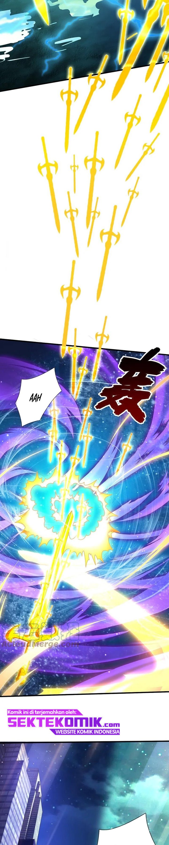 Wang Gu Shen Wang chapter 299
