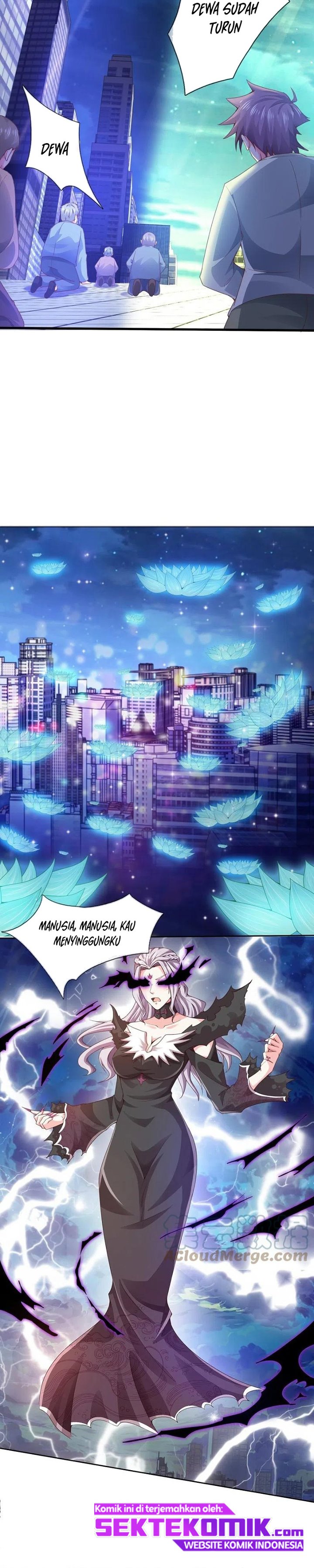 Wang Gu Shen Wang chapter 299