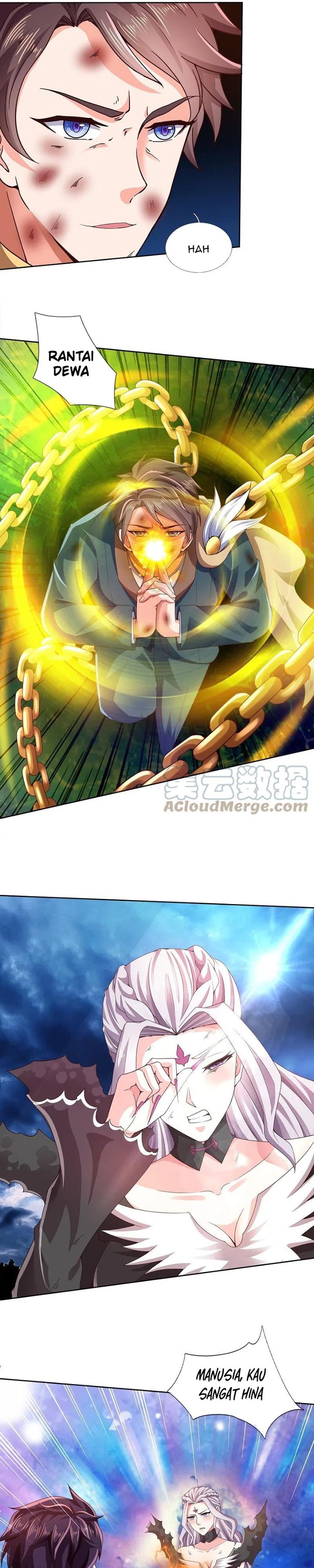 Wang Gu Shen Wang chapter 299