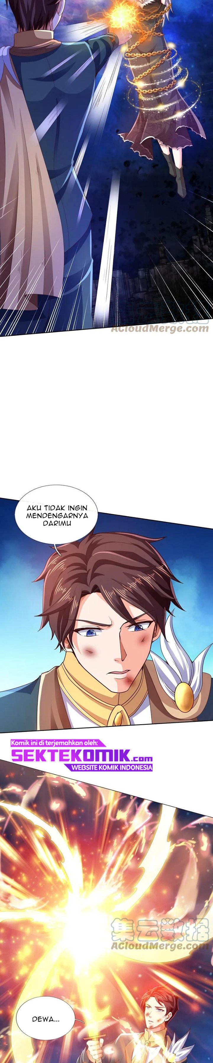 Wang Gu Shen Wang chapter 299