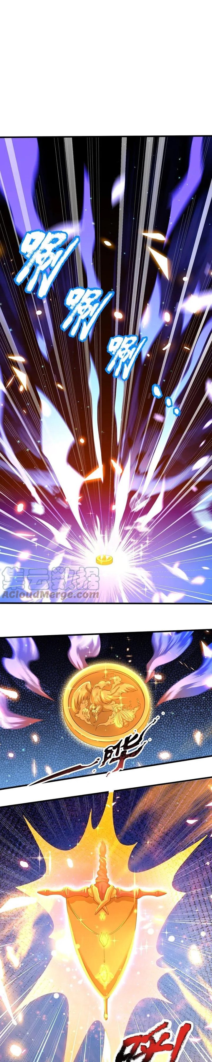 Wang Gu Shen Wang chapter 299