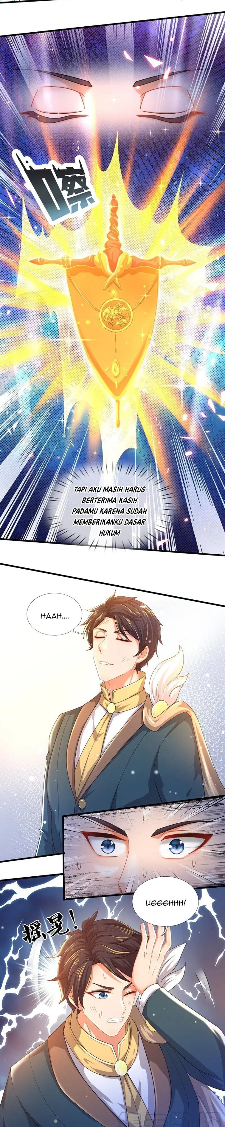 Wang Gu Shen Wang chapter 299