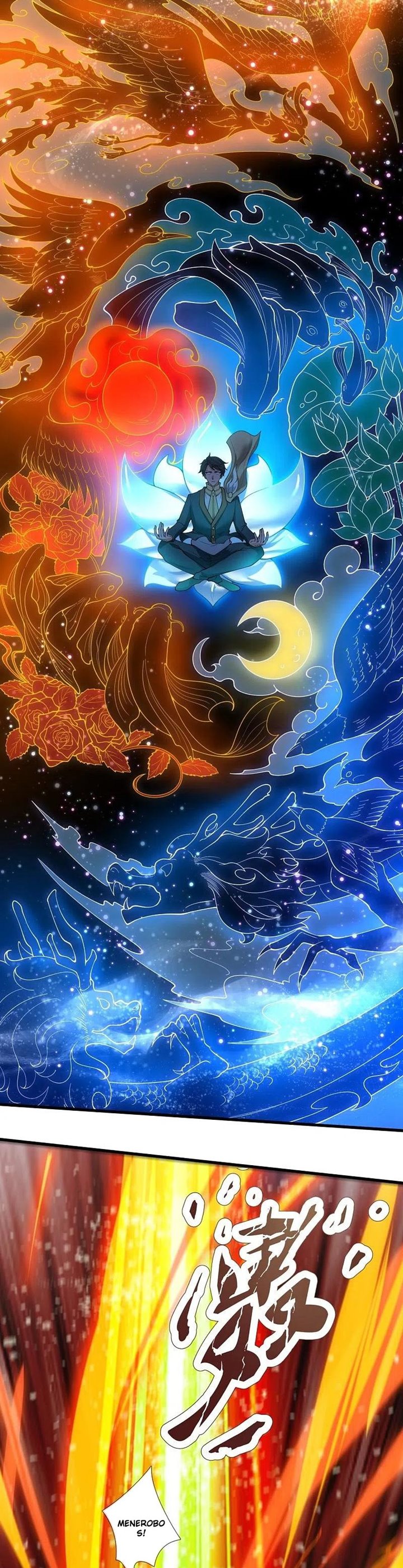 Wang Gu Shen Wang Chapter 300 Bahasa Indonesia