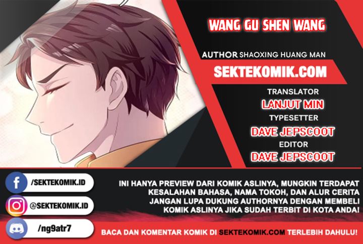 Wang Gu Shen Wang chapter 303