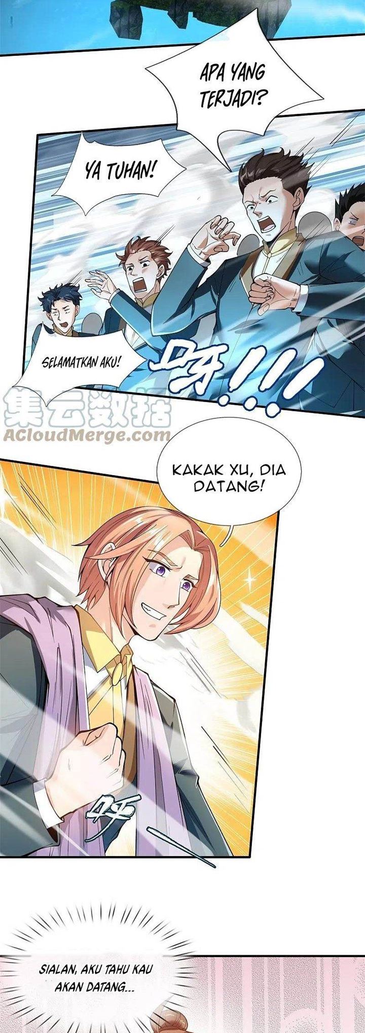 Wang Gu Shen Wang chapter 303