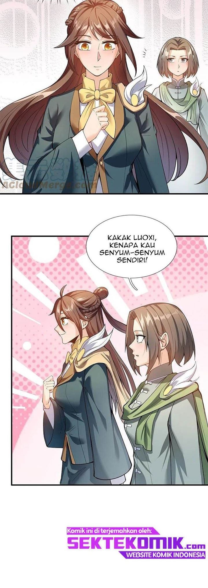 Wang Gu Shen Wang chapter 303
