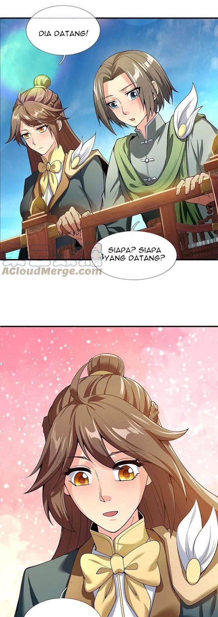 Wang Gu Shen Wang chapter 303