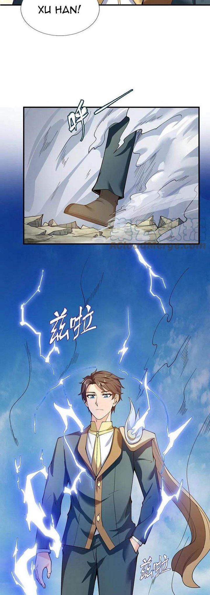 Wang Gu Shen Wang chapter 303