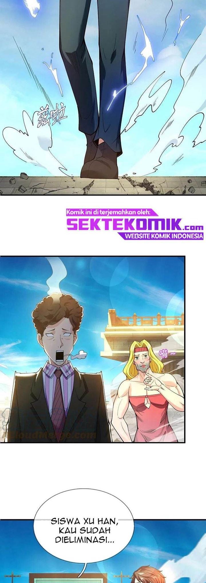 Wang Gu Shen Wang chapter 303