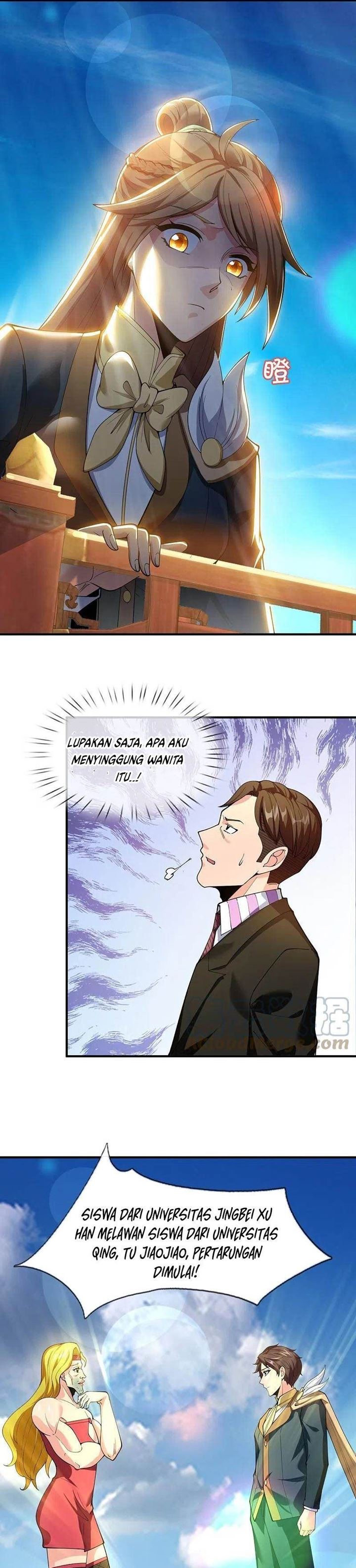 Wang Gu Shen Wang chapter 303