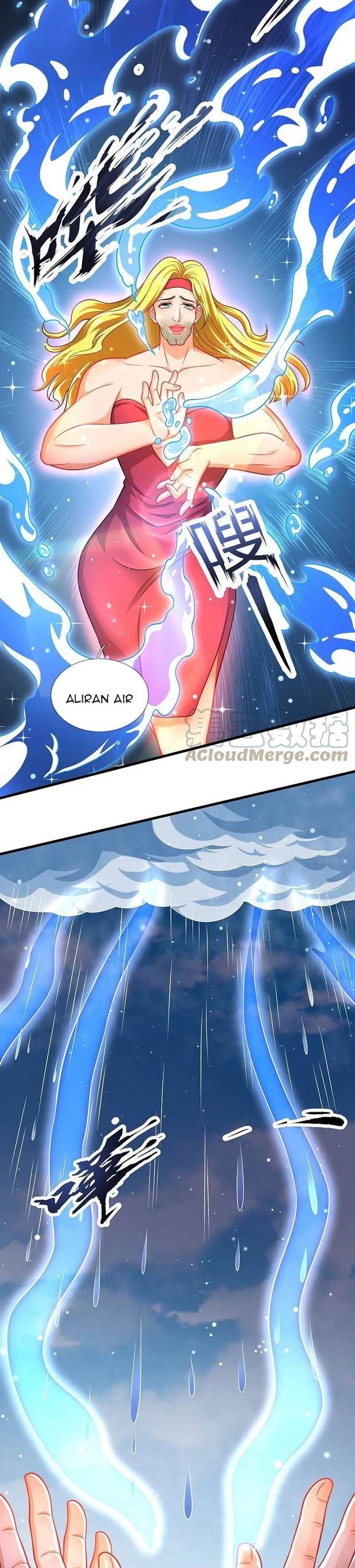 Wang Gu Shen Wang chapter 303