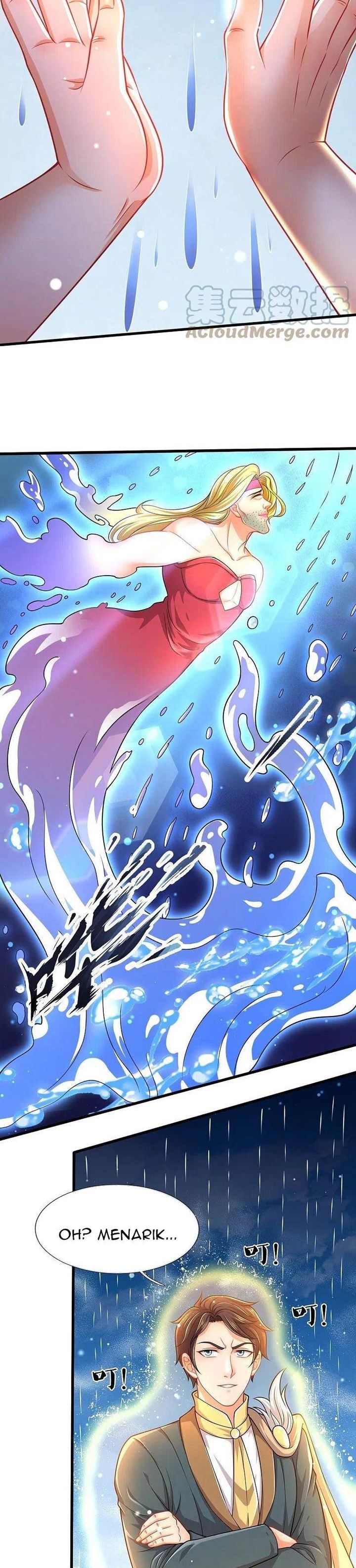 Wang Gu Shen Wang chapter 303
