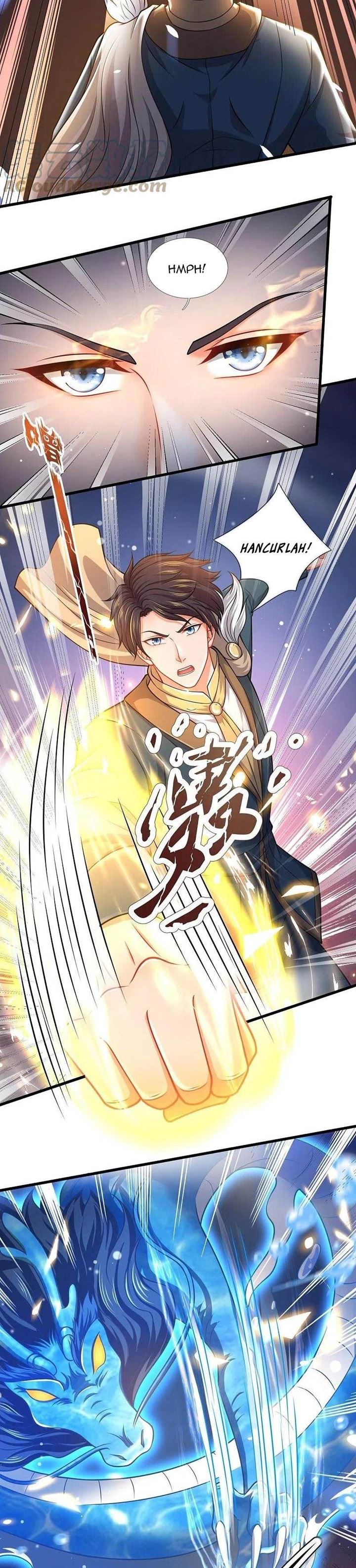 Wang Gu Shen Wang chapter 303