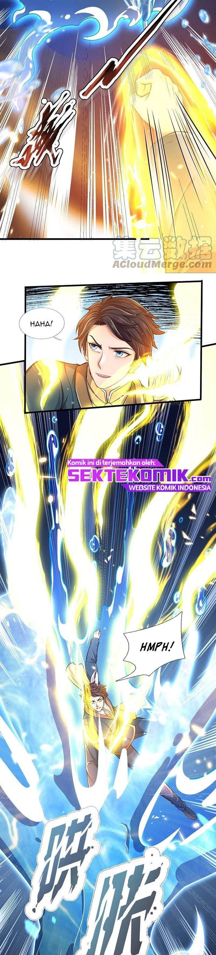 Wang Gu Shen Wang chapter 303
