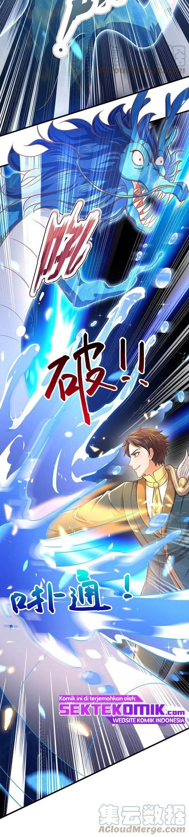 Wang Gu Shen Wang chapter 303