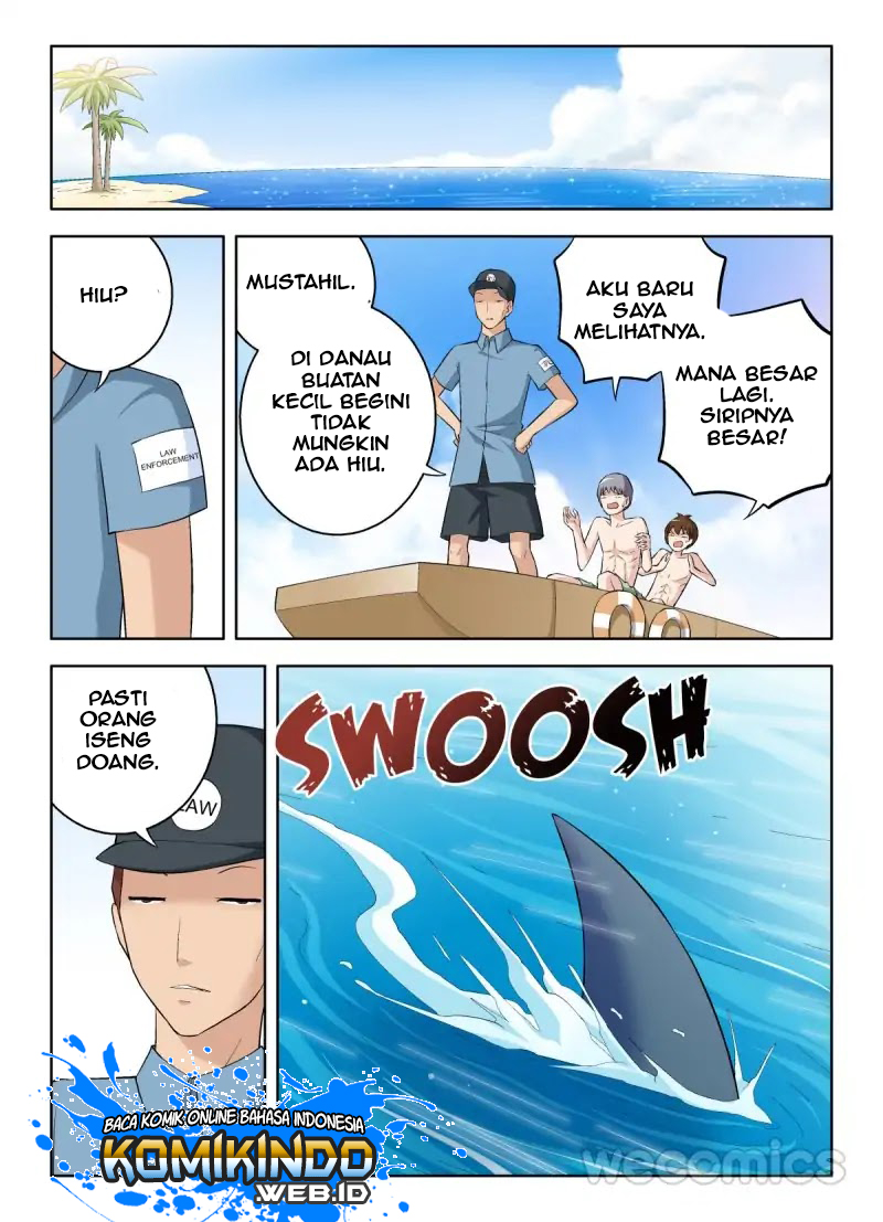 Wang pai Yu shi Chapter 62 Bahasa Indonesia