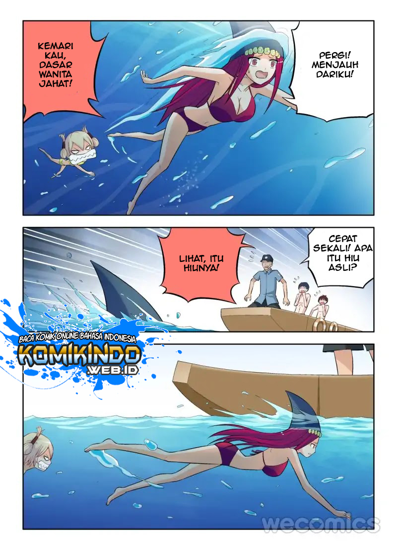 Wang pai Yu shi Chapter 62 Bahasa Indonesia