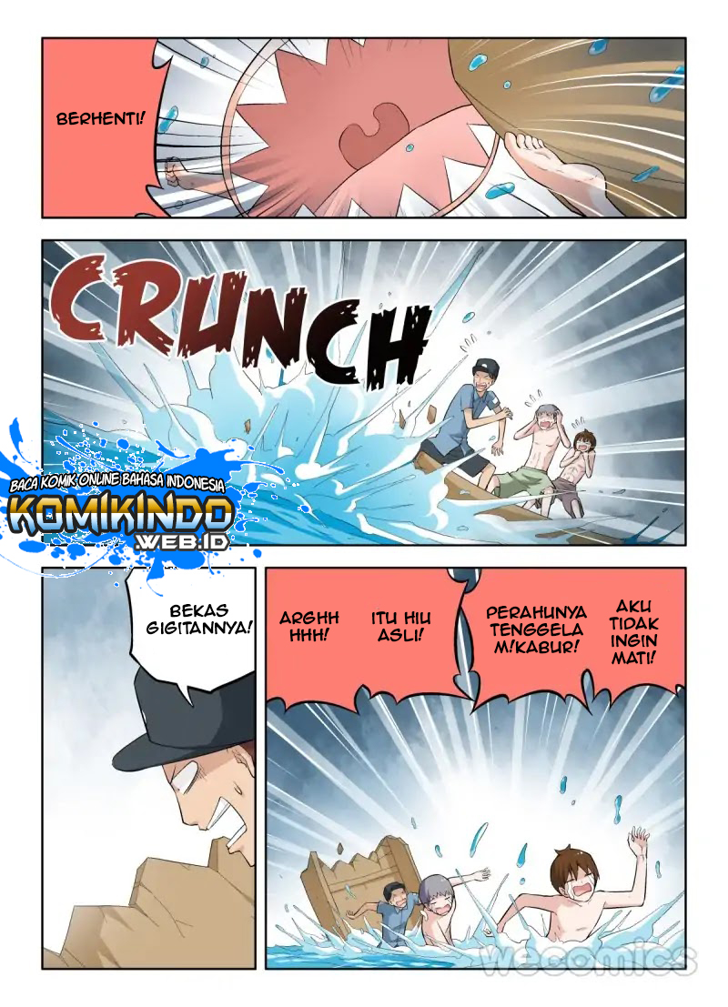 Wang pai Yu shi Chapter 62 Bahasa Indonesia