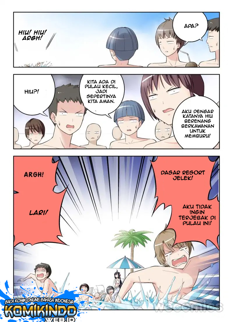 Wang pai Yu shi Chapter 62 Bahasa Indonesia