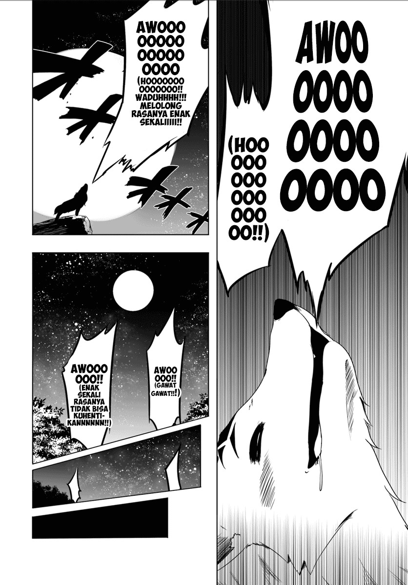 Wanwan Monogatari: Kanemochi no Inu ni Shite to wa Itta ga, Fenrir ni Shiro to wa Itte Nee! chapter 4