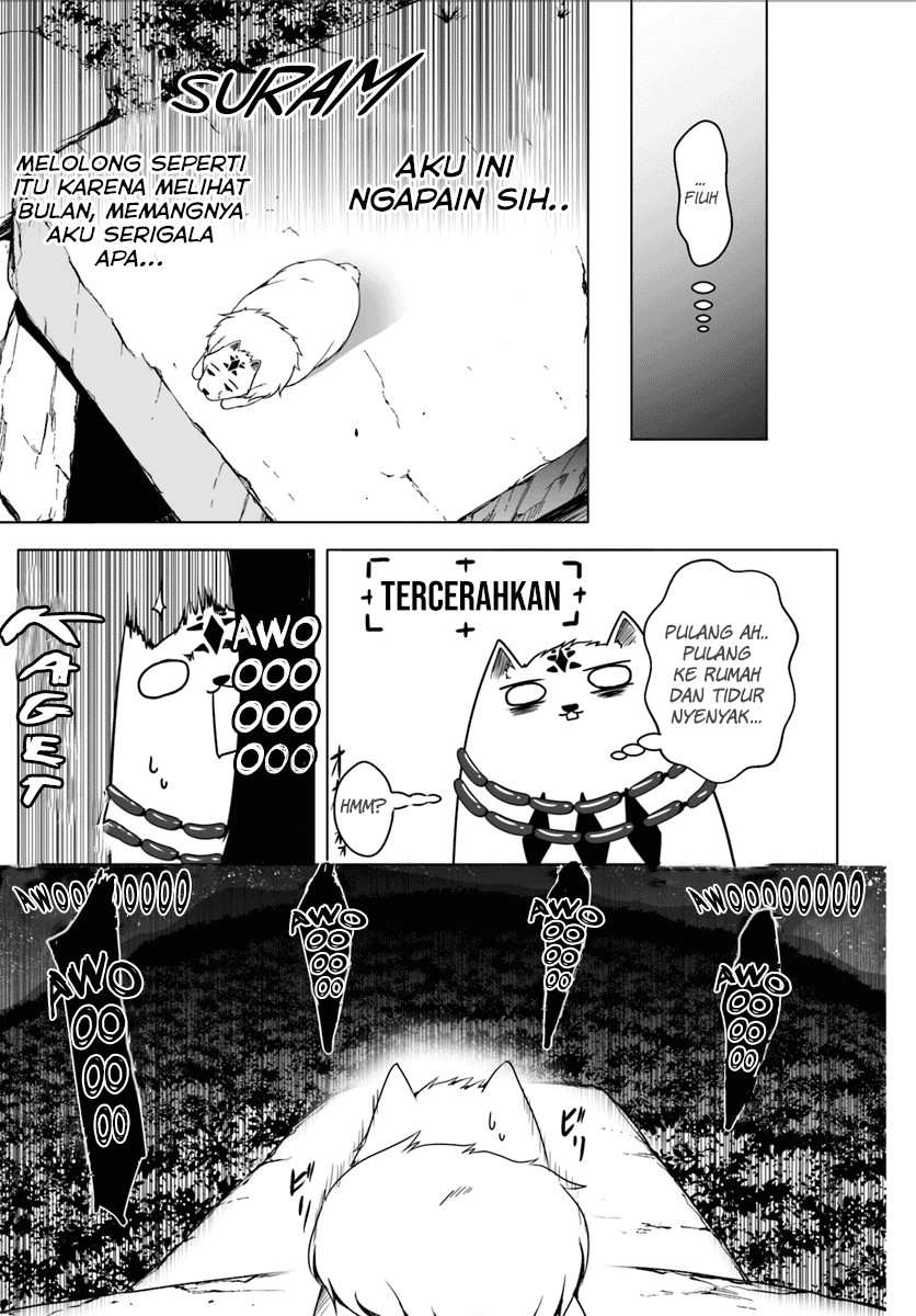 Wanwan Monogatari: Kanemochi no Inu ni Shite to wa Itta ga, Fenrir ni Shiro to wa Itte Nee! chapter 4