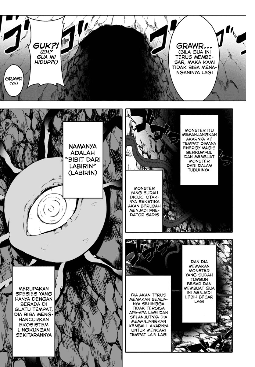 Wanwan Monogatari: Kanemochi no Inu ni Shite to wa Itta ga, Fenrir ni Shiro to wa Itte Nee! chapter 4